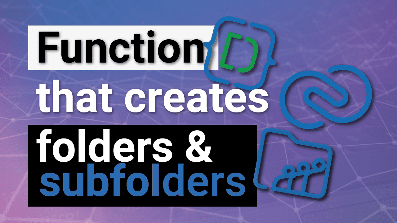 Function: Create a Subfolders in WorkDrive from Zoho CRM